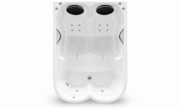 BANHEIRA IPANEMA CLEAN COM HIDRO