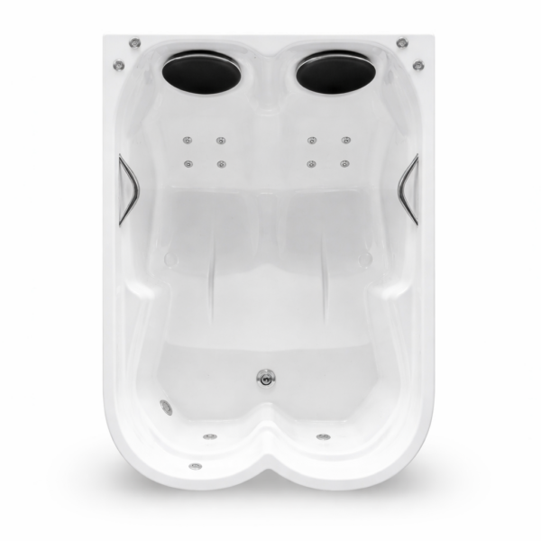 BANHEIRA IPANEMA CLEAN COM HIDRO