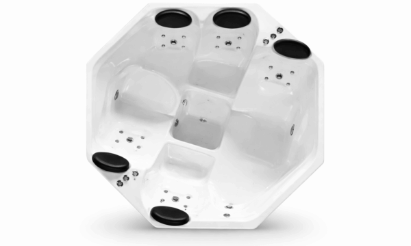 SPA NORONHA CLEAN COM HIDRO 4 LUGARES