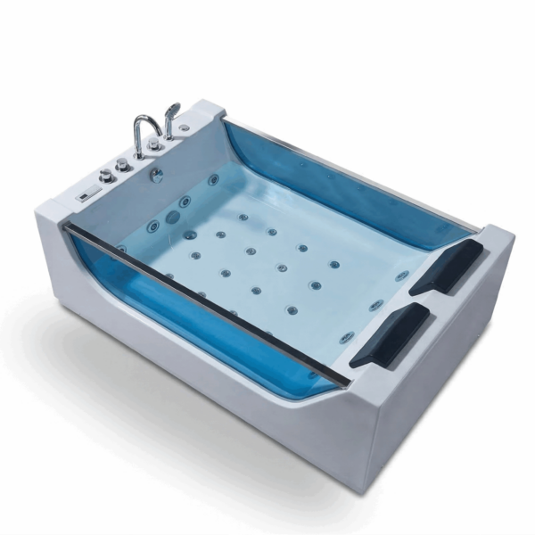 BANHEIRA DUPLA ADVANCE LUXO