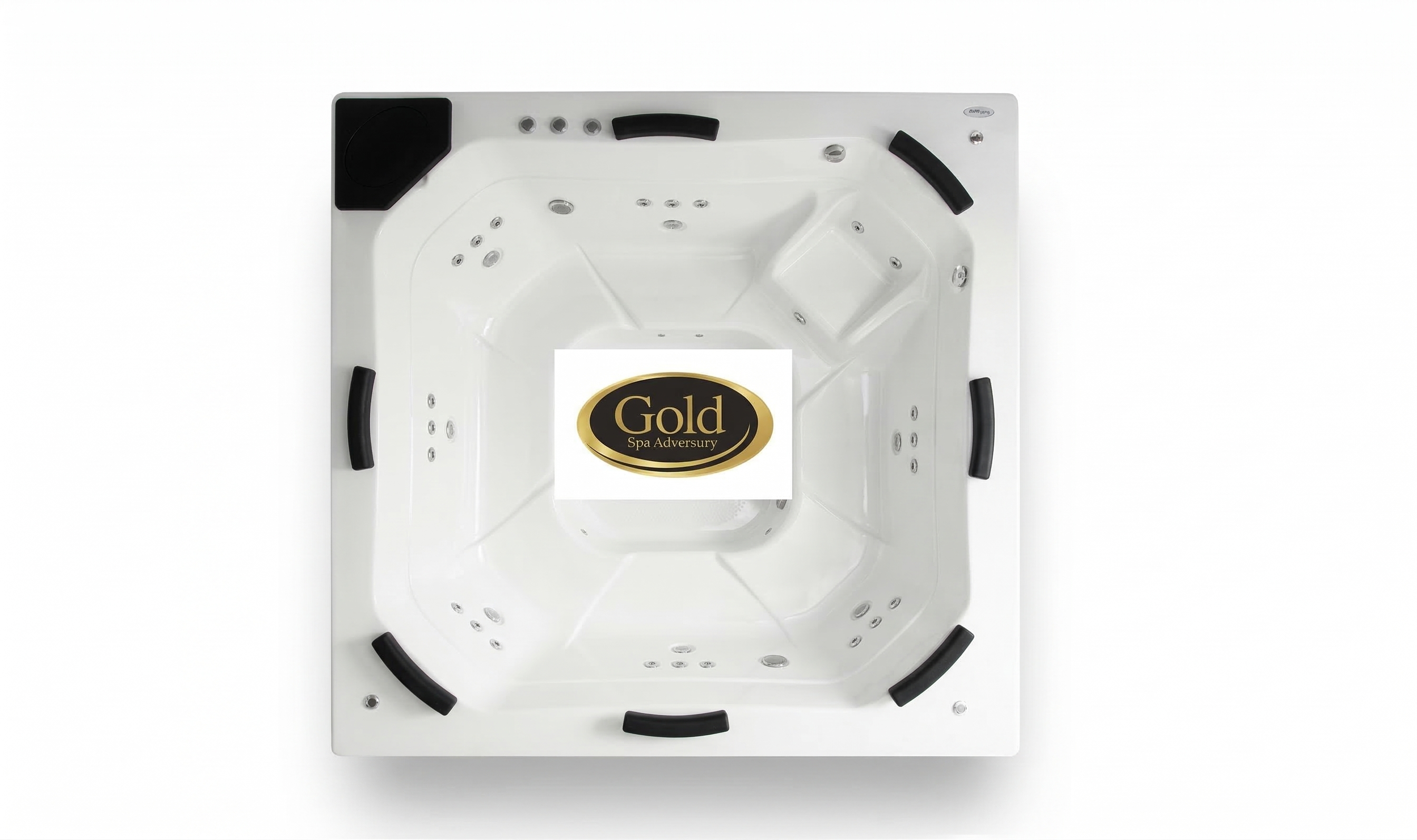 SPA IBIZA CLEAN COM HIDROMASSAGEM