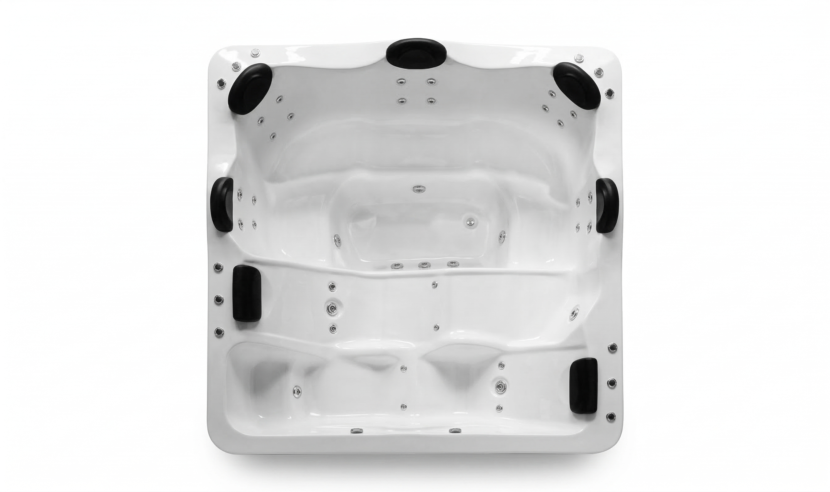 SPA PALMA CLEAN COM HIDRO PARA 7 PESSOAS