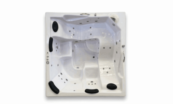 SPA SERGIPE CLEAN 5 LUGARES COM HIDRO