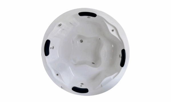 SPA BALI MASTER LUXO 4 PESSOAS