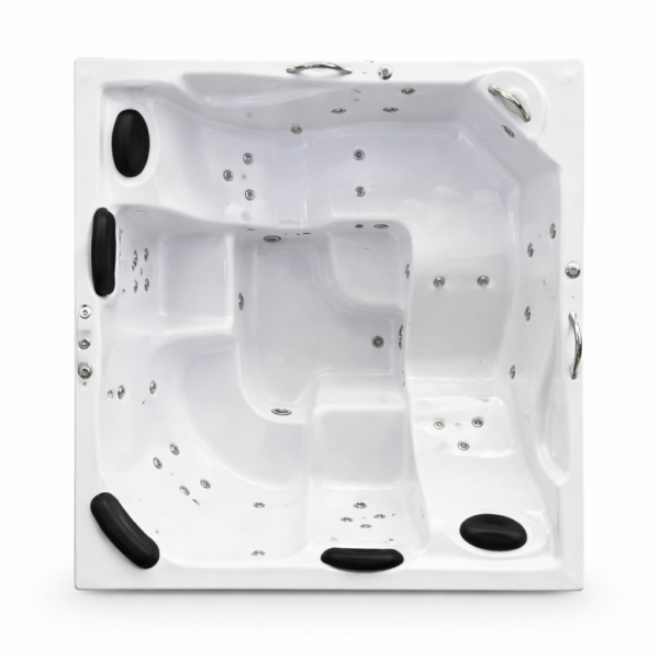 SPA SERGIPE 5 PESSOAS EXCLUSIVE LUXO