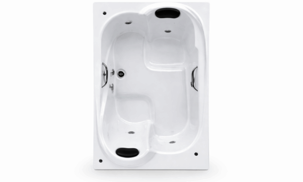 BANHEIRA MARISCAL LUXO ACRILICO