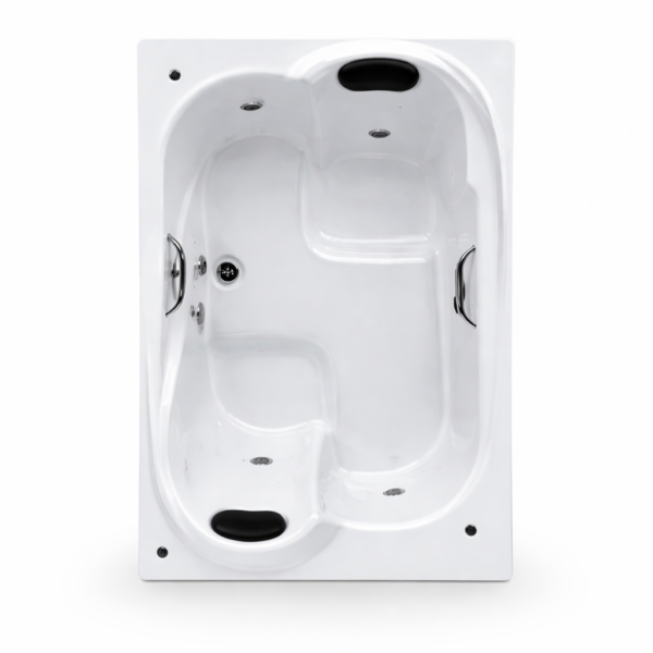 BANHEIRA MARISCAL LUXO ACRILICO